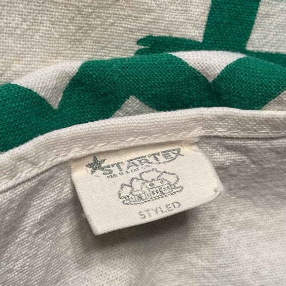 1950’s Retro Tablecloth / Floral / Watch Tower / Sail Boat Pattern Beach Look - Picture 8 of 8